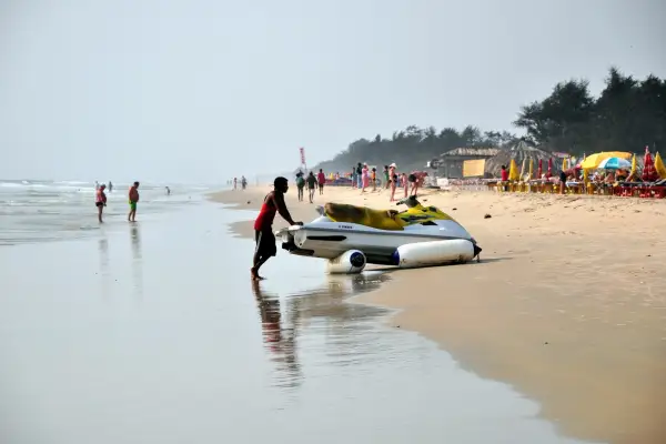 Goa ist bestes Urlaubsreiseziel – laut CN Traveller India