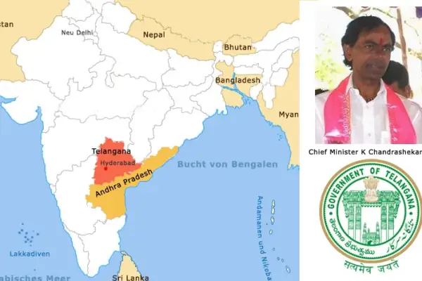 Indien hat einen neuen Bundesstaat: Telangana