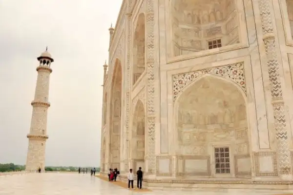 Top-Sehenswürdigkeit – Top-Einnahmen: das Taj Mahal in Indien