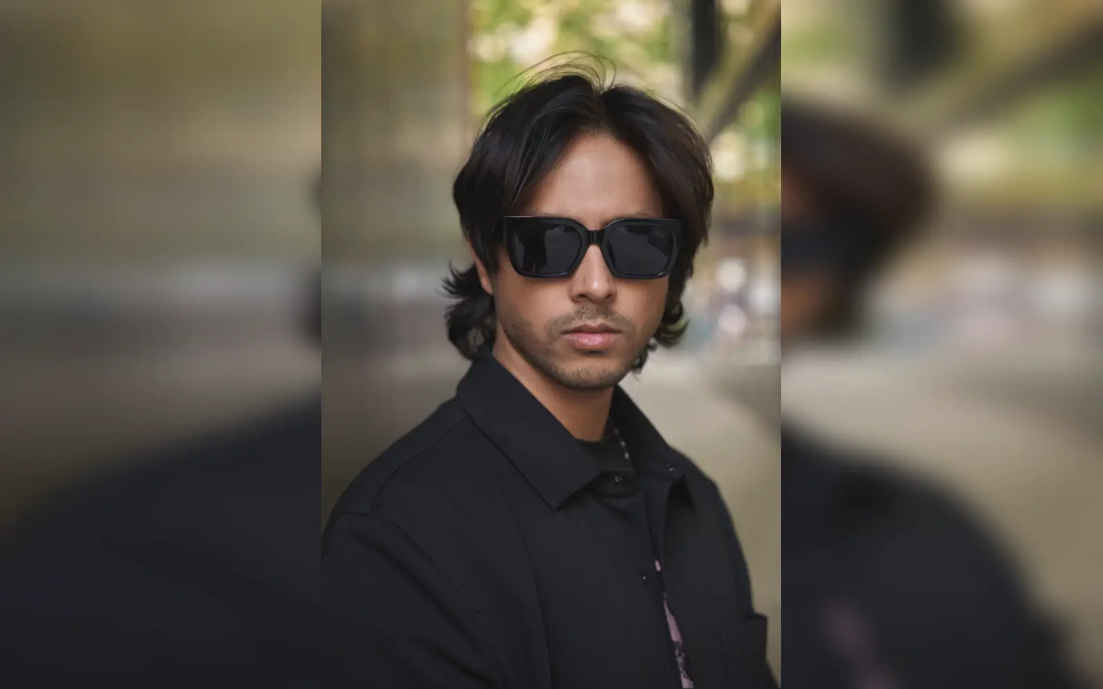 Der Schauspieler Amartya Ray erhält in Stuttgart den erstmals vergebenen Shooting Star Award. Foto: IFFS/Schönebaum