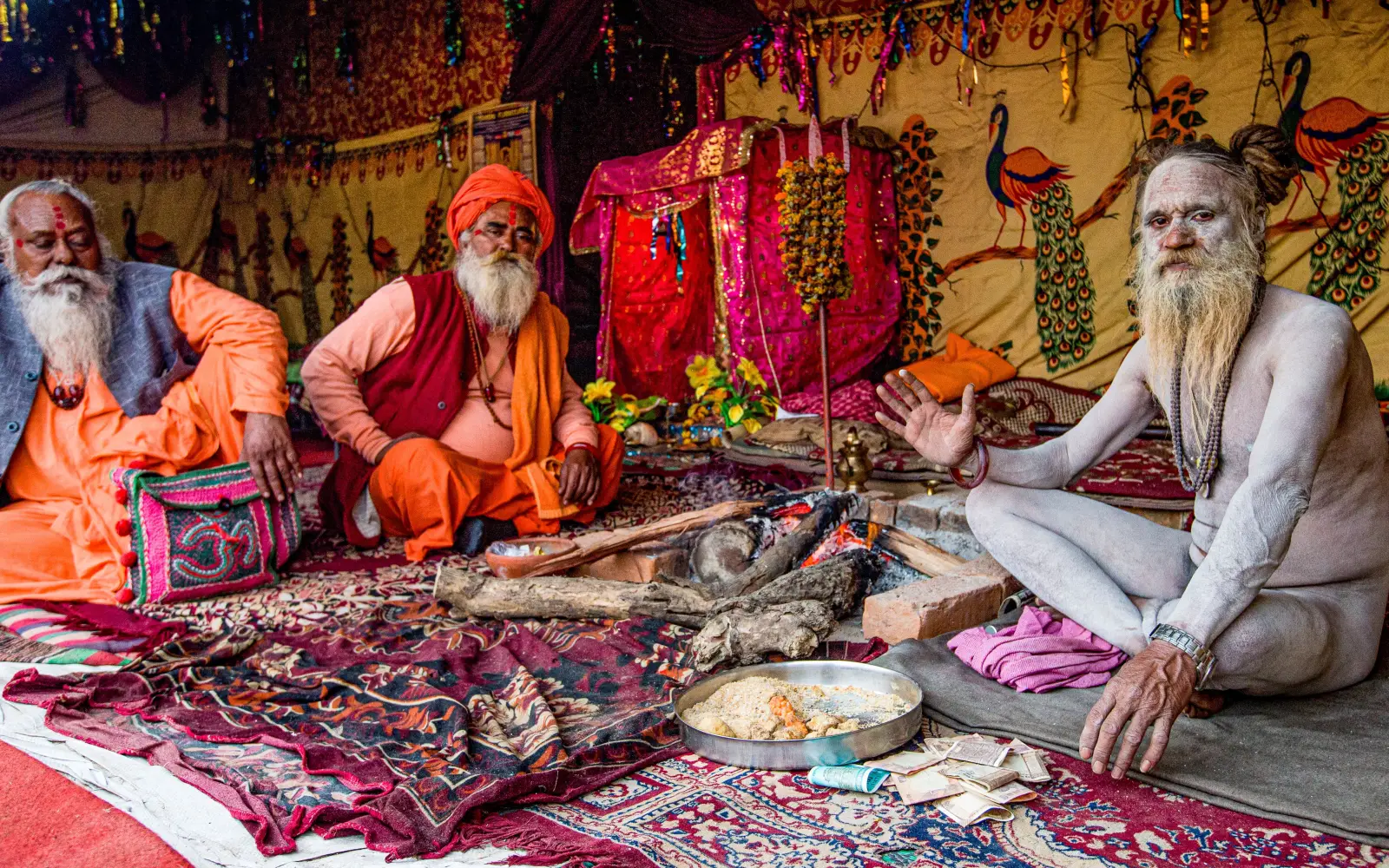Ardh Kumbh Mela 2027: Gruppenreise führt zum Pilgerfest nach Haridwar