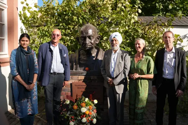 Lakhinder Singh zieht Bilanz der India Days 2026 in Trier