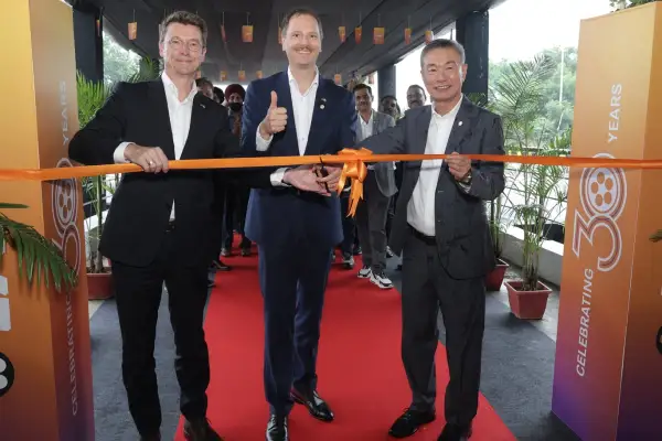 Matthias Lapp baut Kabelwerk in Bhopal zum größten Standort der Gruppe aus