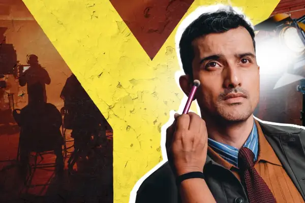 Y-Kollektiv-Reportage „Mein bester Freund ist Bollywood-Star“ in der ARD Mediathek