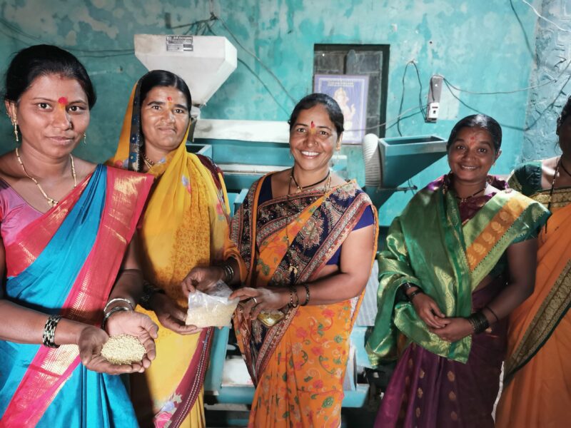 Promoting women in India: ANDHERI HILFE marks 55 years of commitment to International Women's Day
