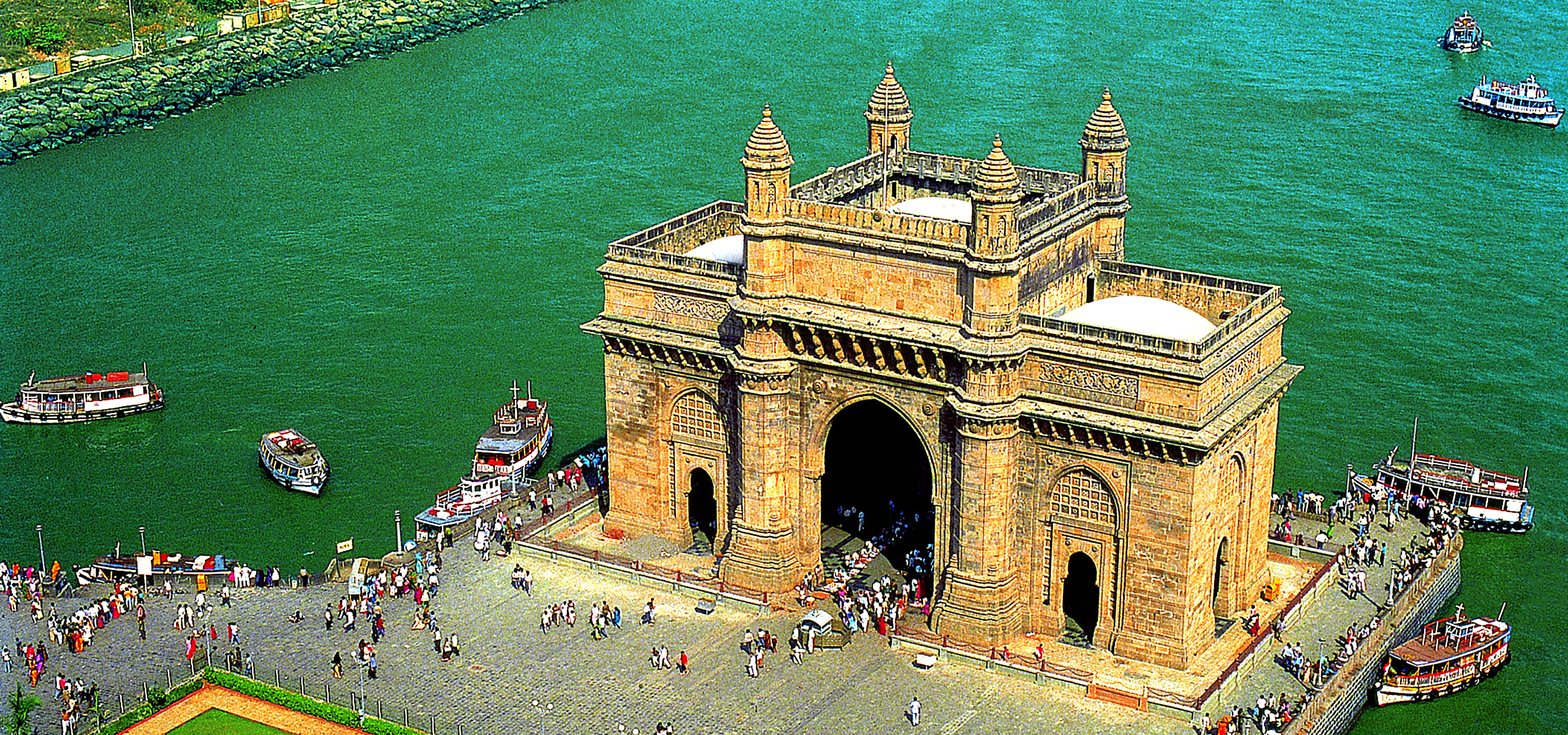 Gateway of India-Mumbai