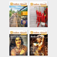 Indien Aktuell Magazin Abo