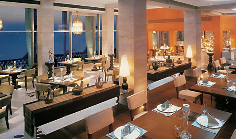 Restaurant Souk. © Foto: Taj Hotels