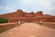Das rote Fort in Agra. Foto: Laszlo Ilyes