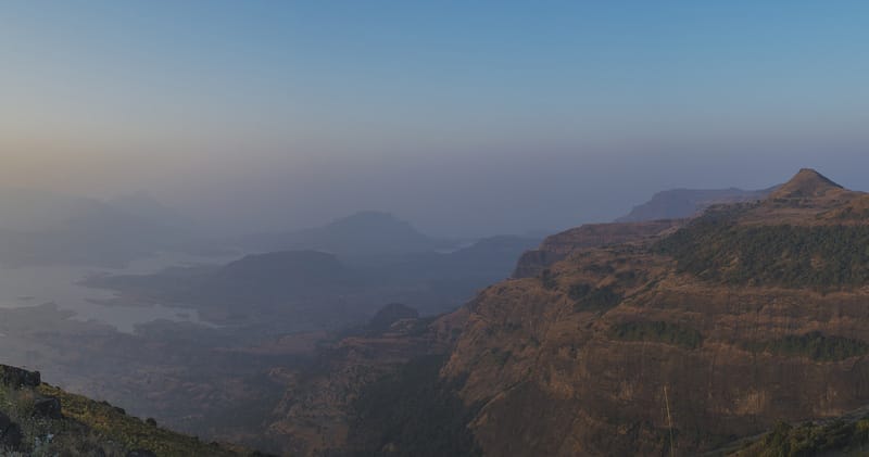 Kalsubai Peak, Maharashtra