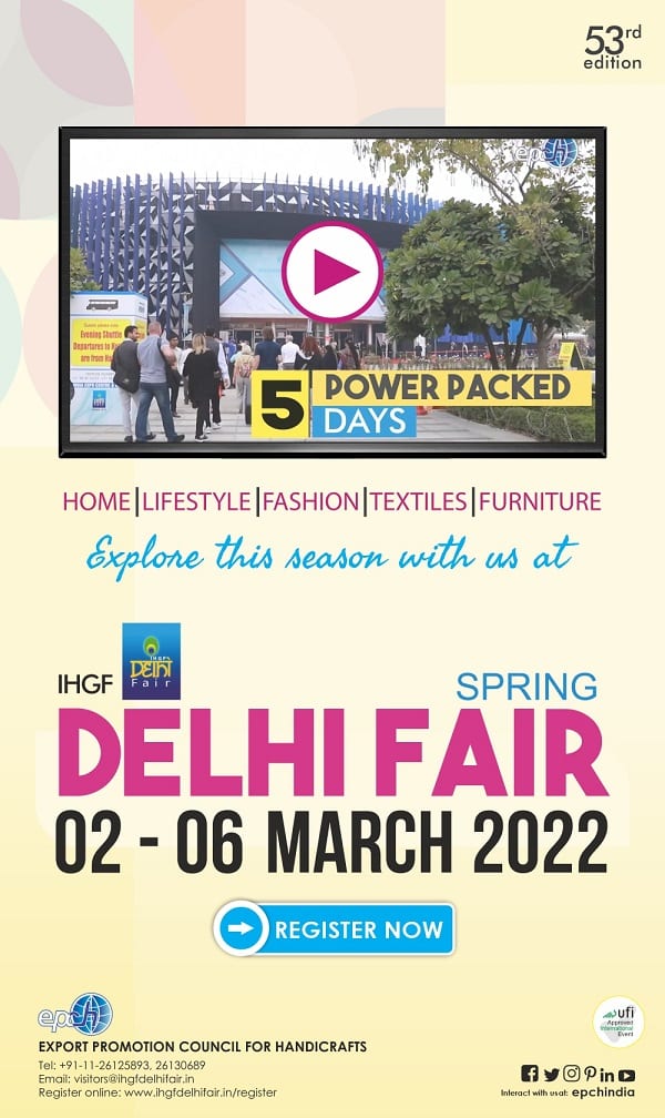 IHGF Delhi Spring Fair