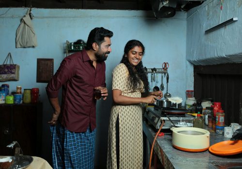 Spielfilmpreis für ‚The Great Indian Kitchen‘ Foto: Indisches Filmfestival Stuttgart