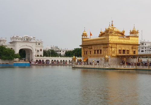Golden Tempel Amritsar, Foto: Alexander Hartmann