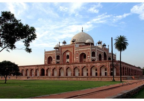 Humayun's Tomb, Delhi, World Heritage Sites