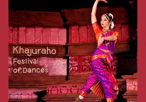 © Khajuraho Festival of Dances