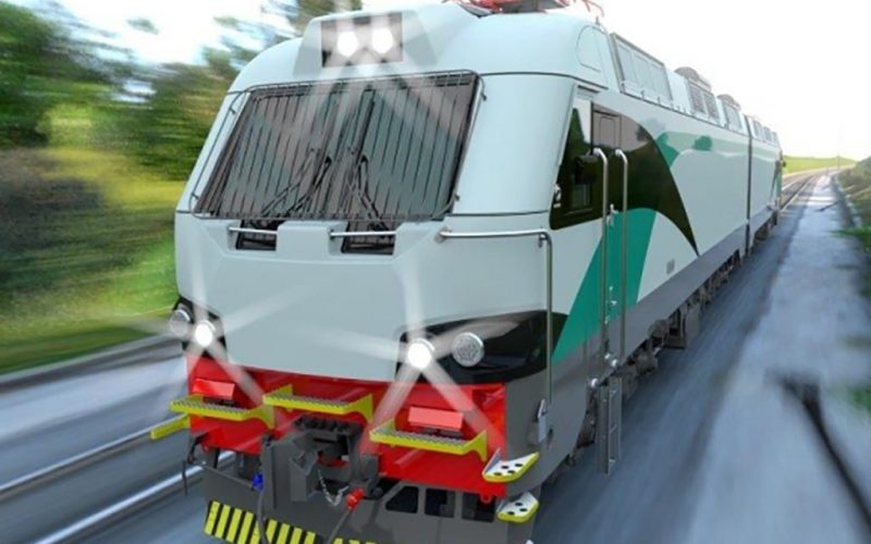 Knorr-Bremse liefert die Bremssysteme, damit sich die WAG12-Doppellokomotiven jederzeit sicher bremsen lassen. | © Alstom
