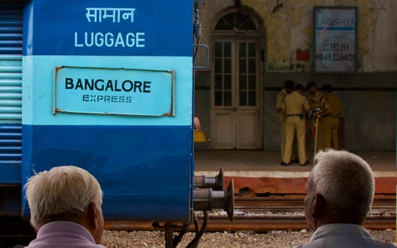 Ob nun der Bangalore Express auch in Bengaluru Express umbenannt wird? Foto: Thomas Guignard
