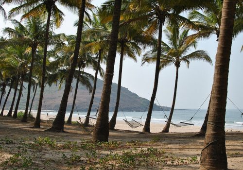 Kishnali Beach bei Ratnagiri. Foto: Abhi (9736)