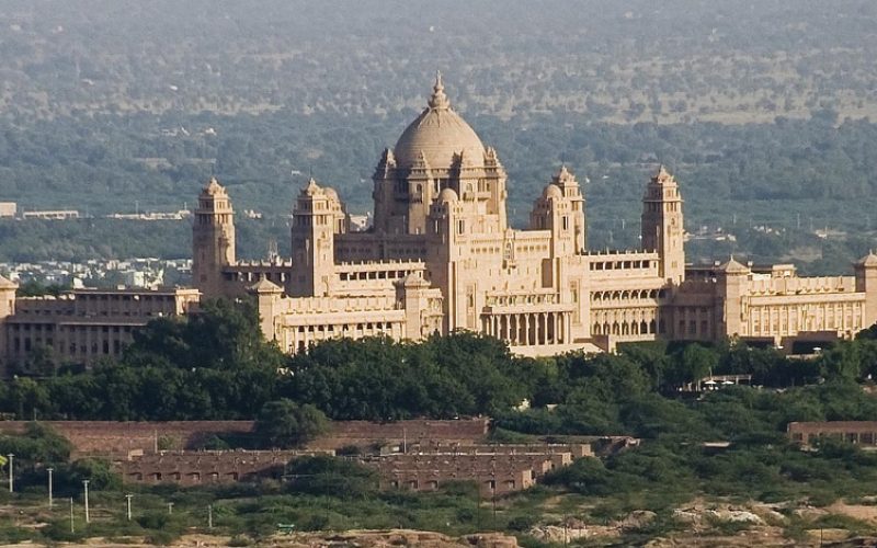 Umaid Bhawan Palace Jodhpur