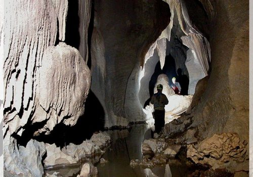 Höhle Meghalaya