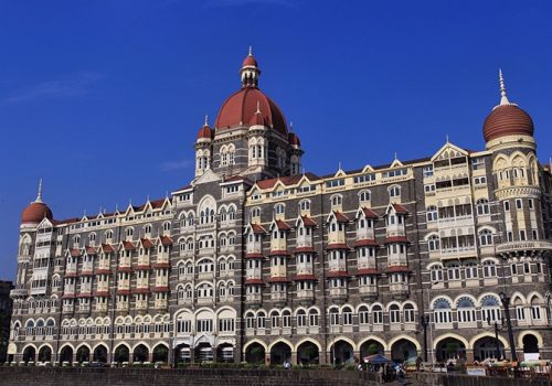 Hotel Taj Mahal Palace in Mumbai