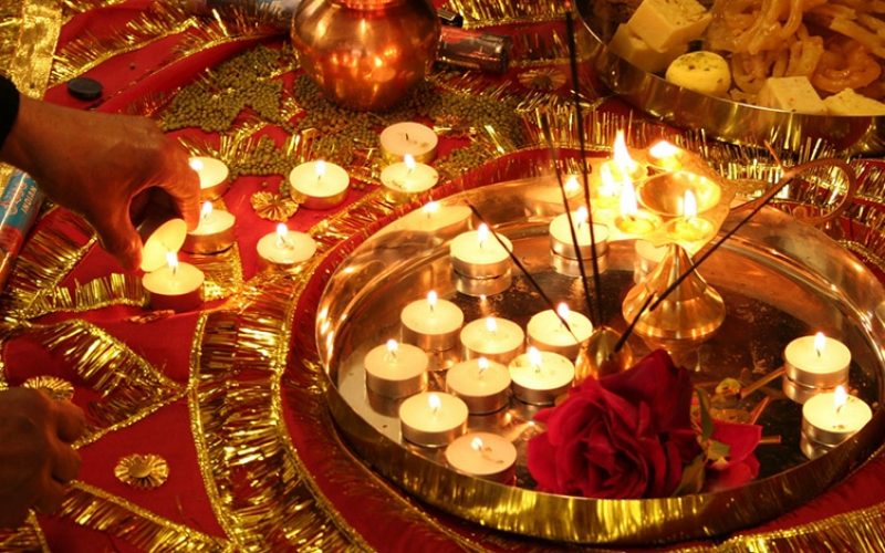 Diwali - Fest der Lichter