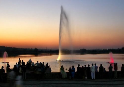 Futula Lake, Nagpur