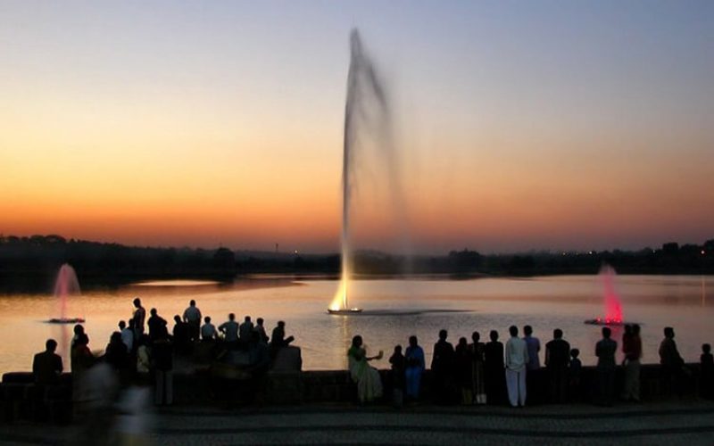 Futula Lake, Nagpur