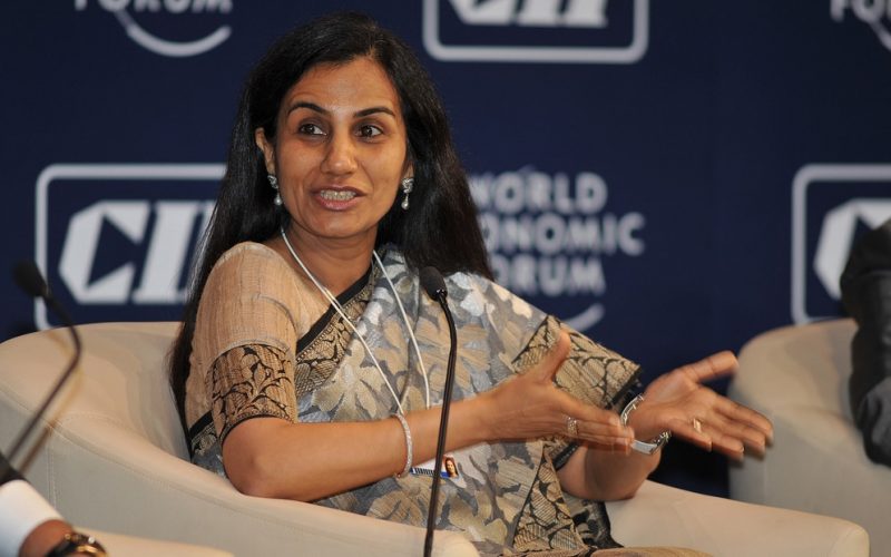 Chandar Kochhar beim World Economic Forum 2011. Foto: World Economic Forum