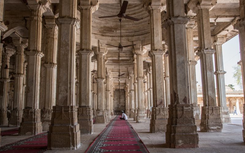 Rani Sipri Moschee, Ahmedabad