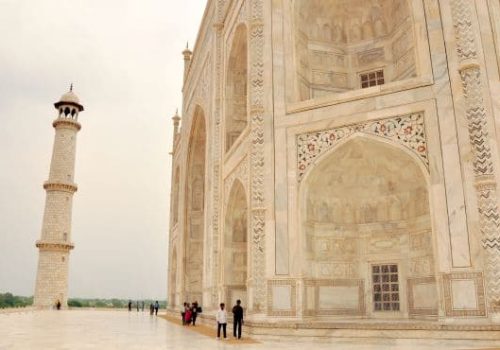 Taj Mahal, Foto: Alexander Hartmann