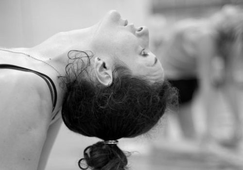 Yoga – Eine Erfahrung