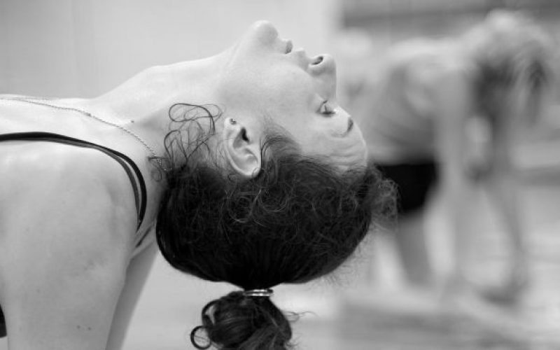 Yoga – Eine Erfahrung