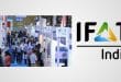 IFAT India, 28.-30. September 2016 in Mumbai, Indien.